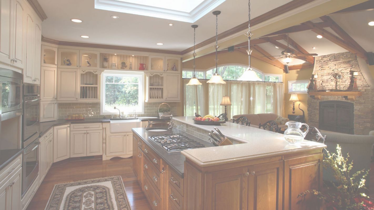 Full Kitchen Remodeling Services Missouri City, TX