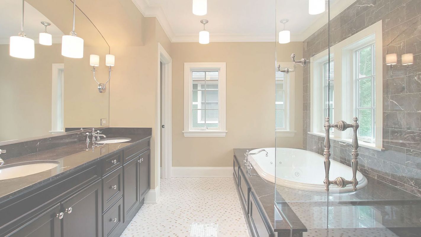 Full Bathroom Remodeling Services Sugar Land, TX