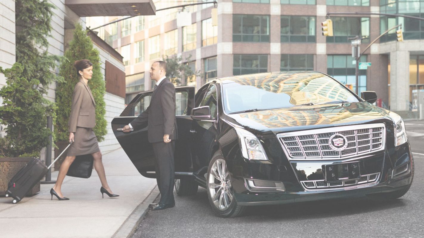 Private Chauffeur Service Palm Beach Gardens, FL