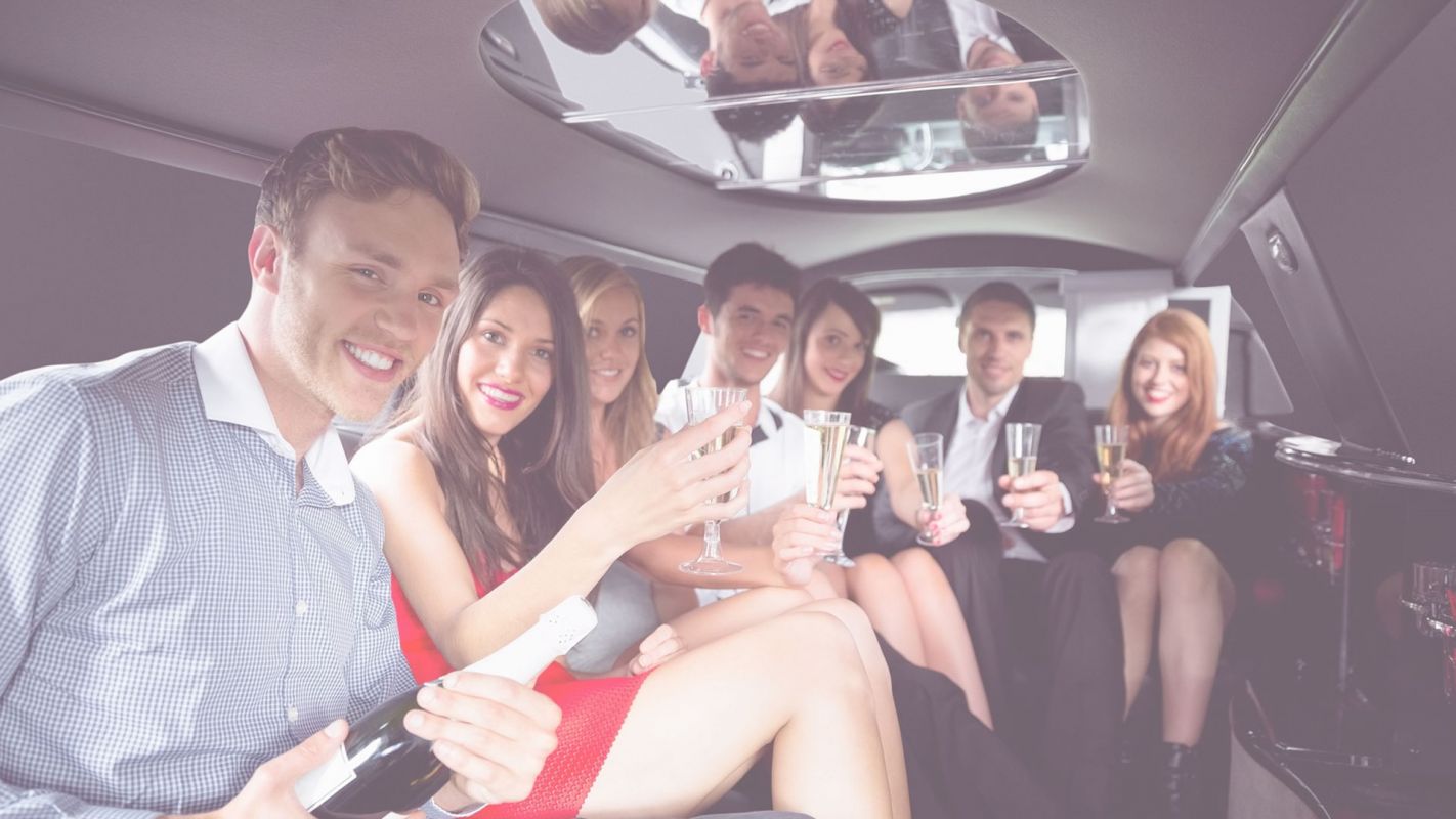 A Reliable Christmas Party Limousine Service in Palm Beach Gardens, FL