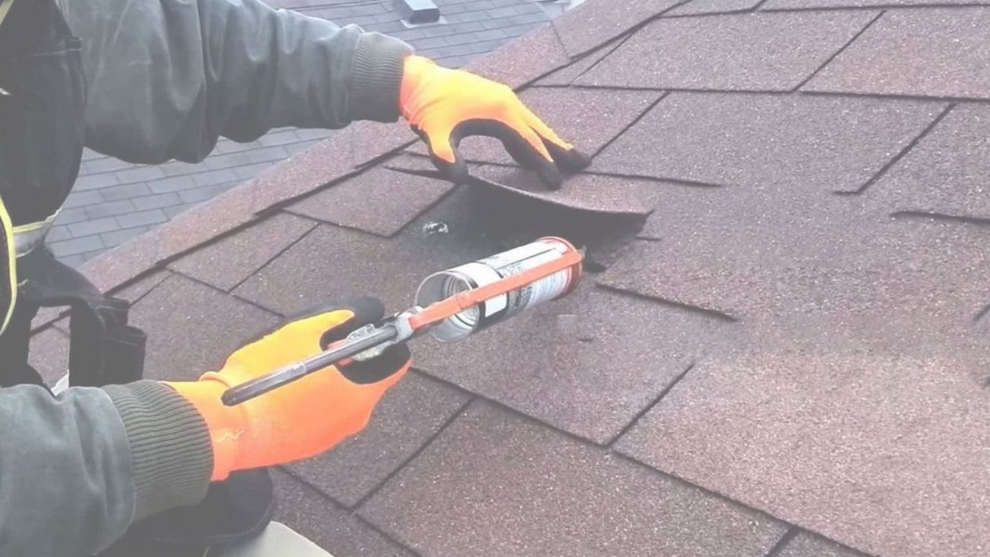 Best Roof Leak Repair Company In Spring, TX