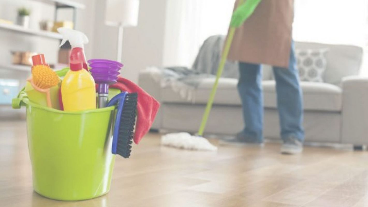 First-Class Residential Cleaning Services