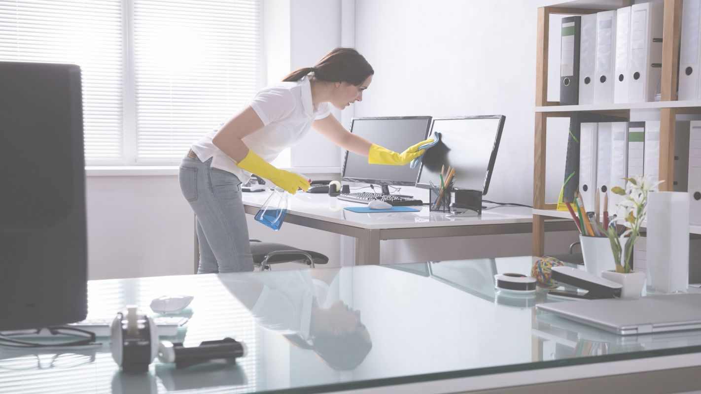 Looking for an Office Cleaning Service?