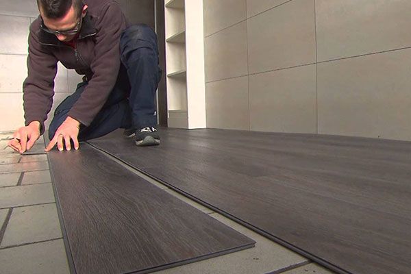 Laminate Floor Repair & Replacement Cornelius NC