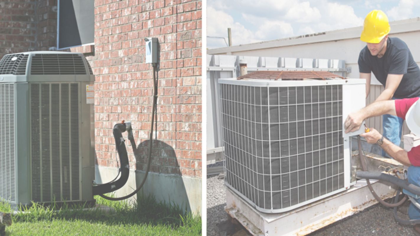 AC Repair Service Becomes Easy in Sachse, TX