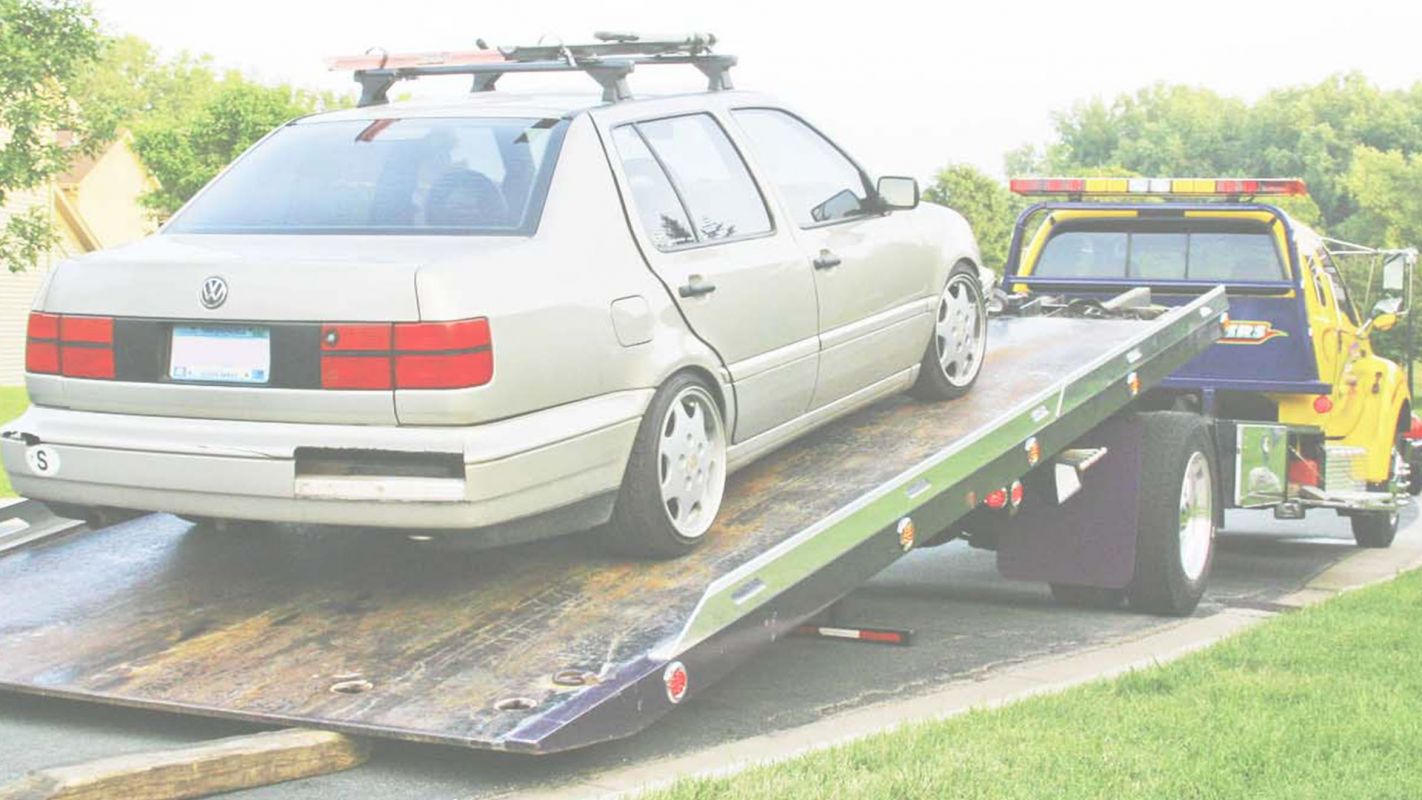 Best Flatbed Towing Services For Your Vehicles Pompano Beach, FL