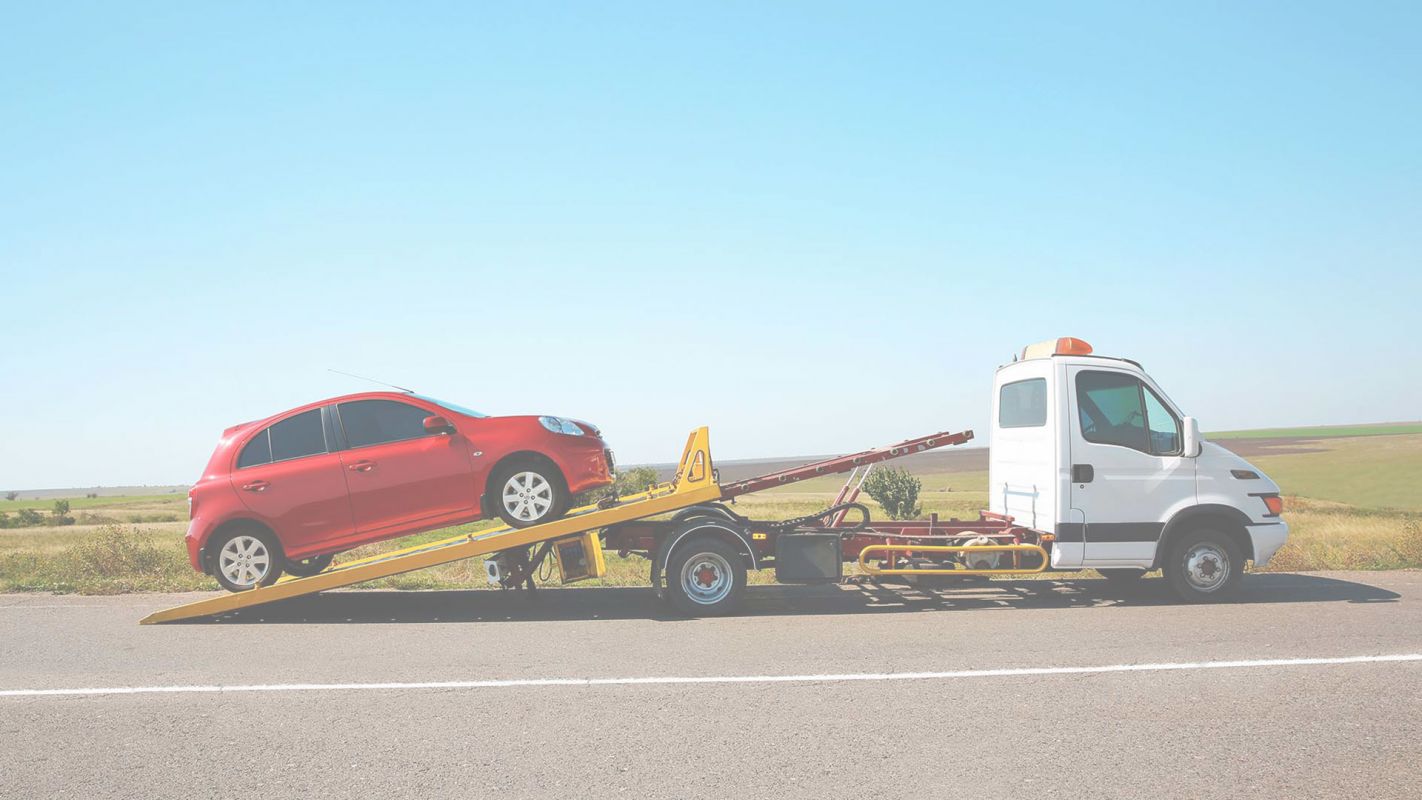 We Provide 24 Hour Towing Service West Palm Beach, FL