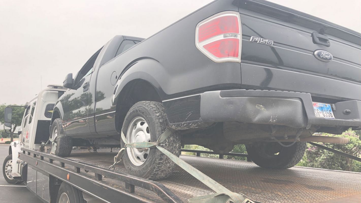 The Tailored Tow Truck Services for You!