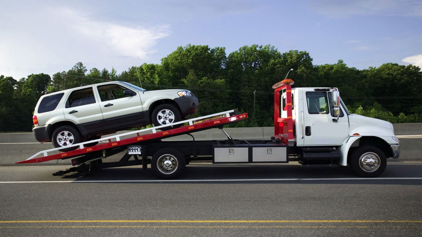 Flatbed Towing Services Clayton County GA