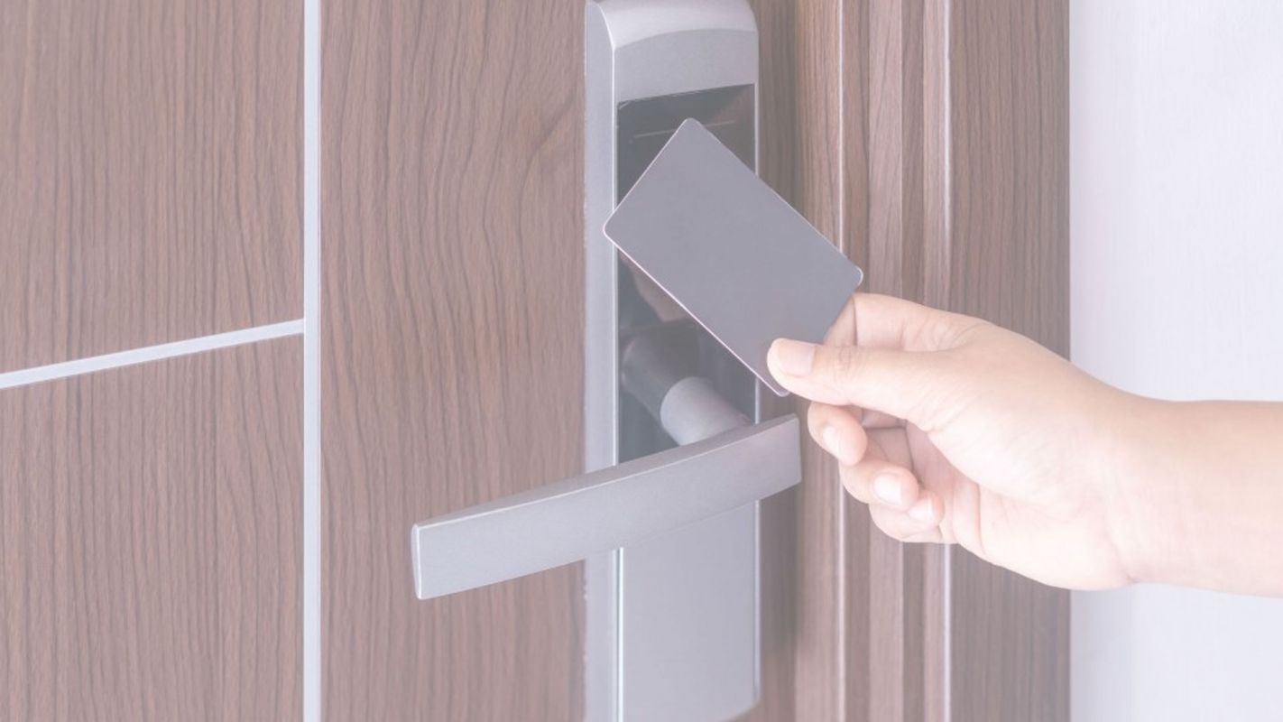 Access Control Installation Kansas City KS