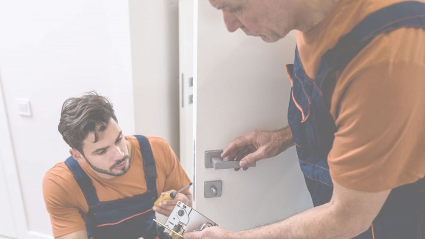 Lock Installation Merriam KS