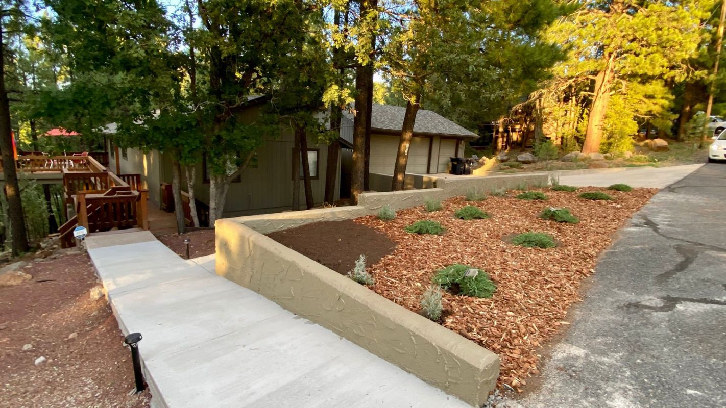 Landscape Construction Services Tempe AZ