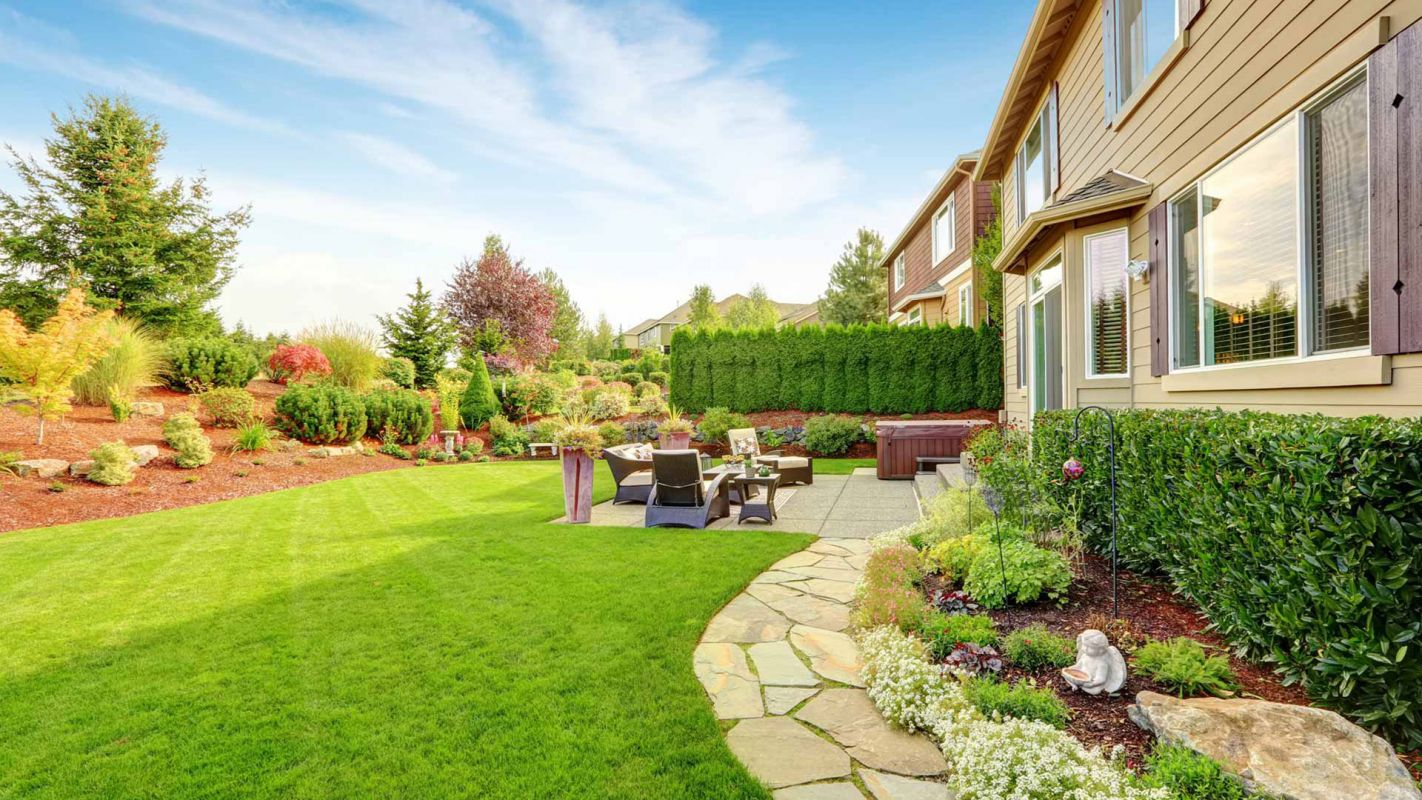 Landscape Design Services Tempe AZ