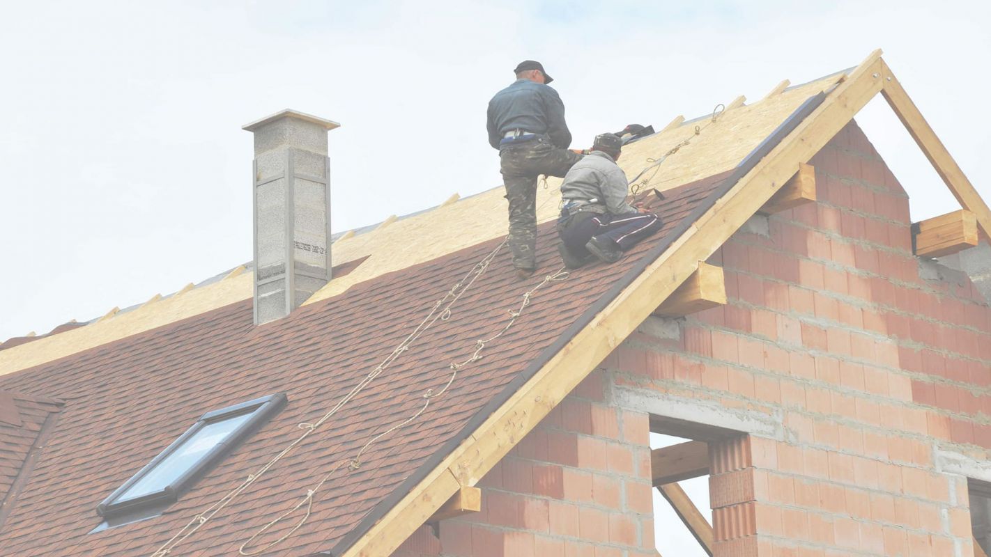 Affordable Roof Services In Marietta, GA