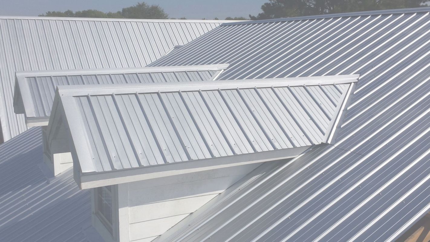 Durable Metal Sheet Roofing For Your Residence