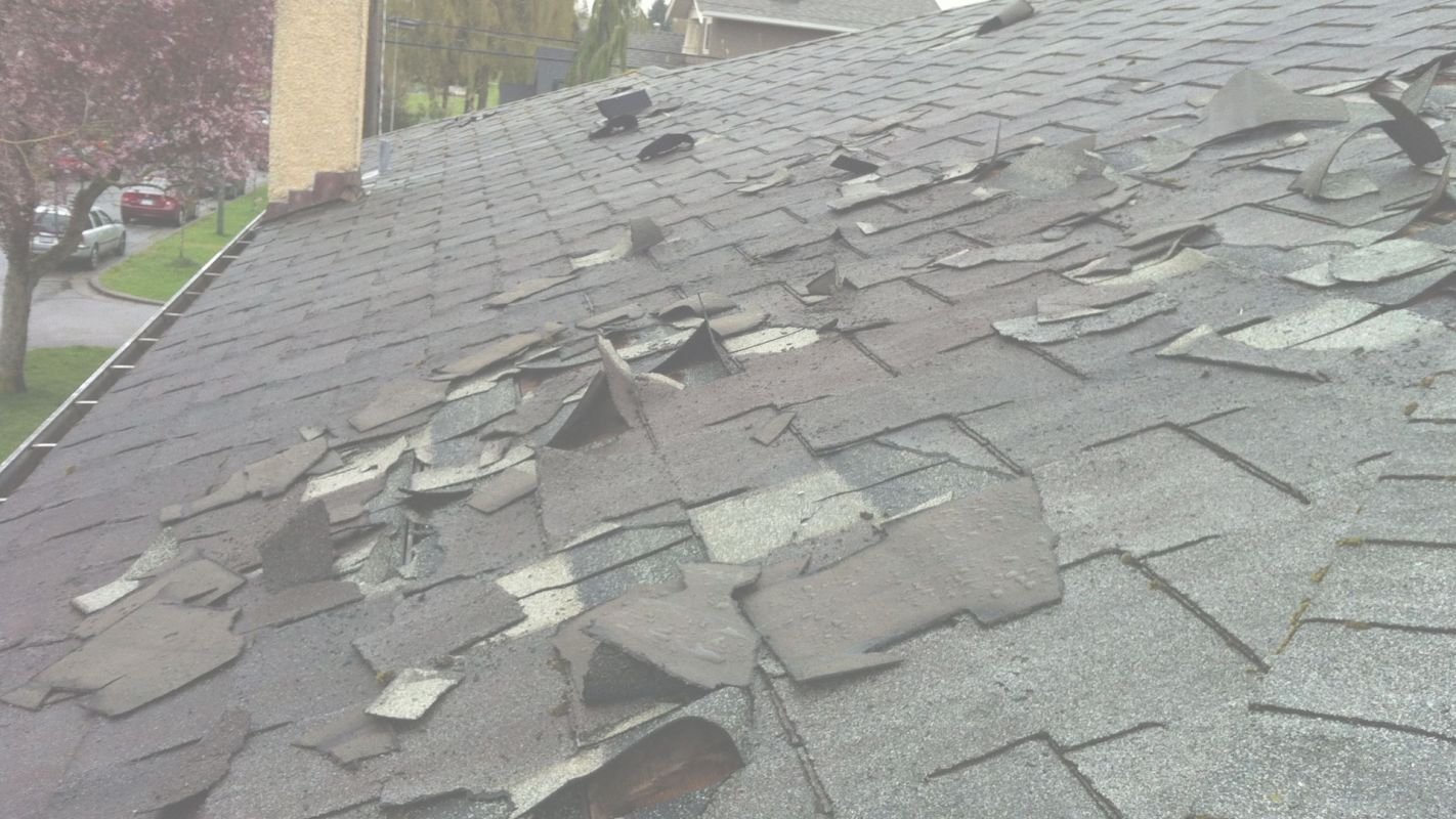 Storm Damage Roof Repair Services McKinney, TX