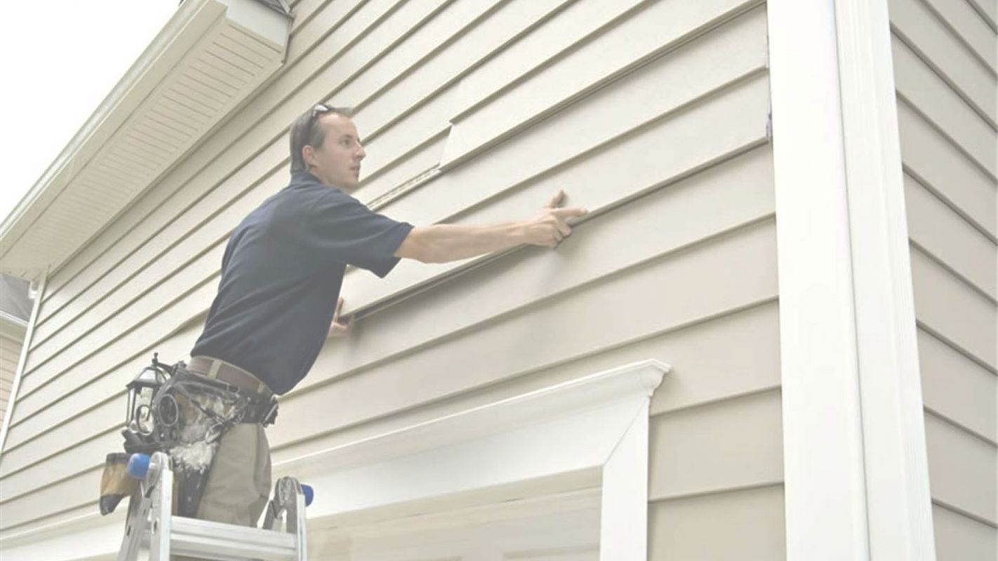 High-Quality Siding Installation Services Richmond, VA