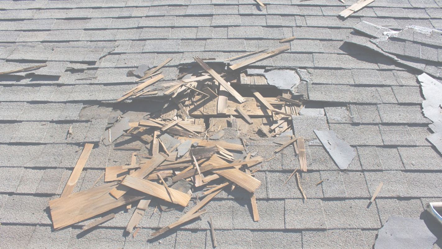 The Best Storm Damage Roof Insurance Claim McKinney, TX