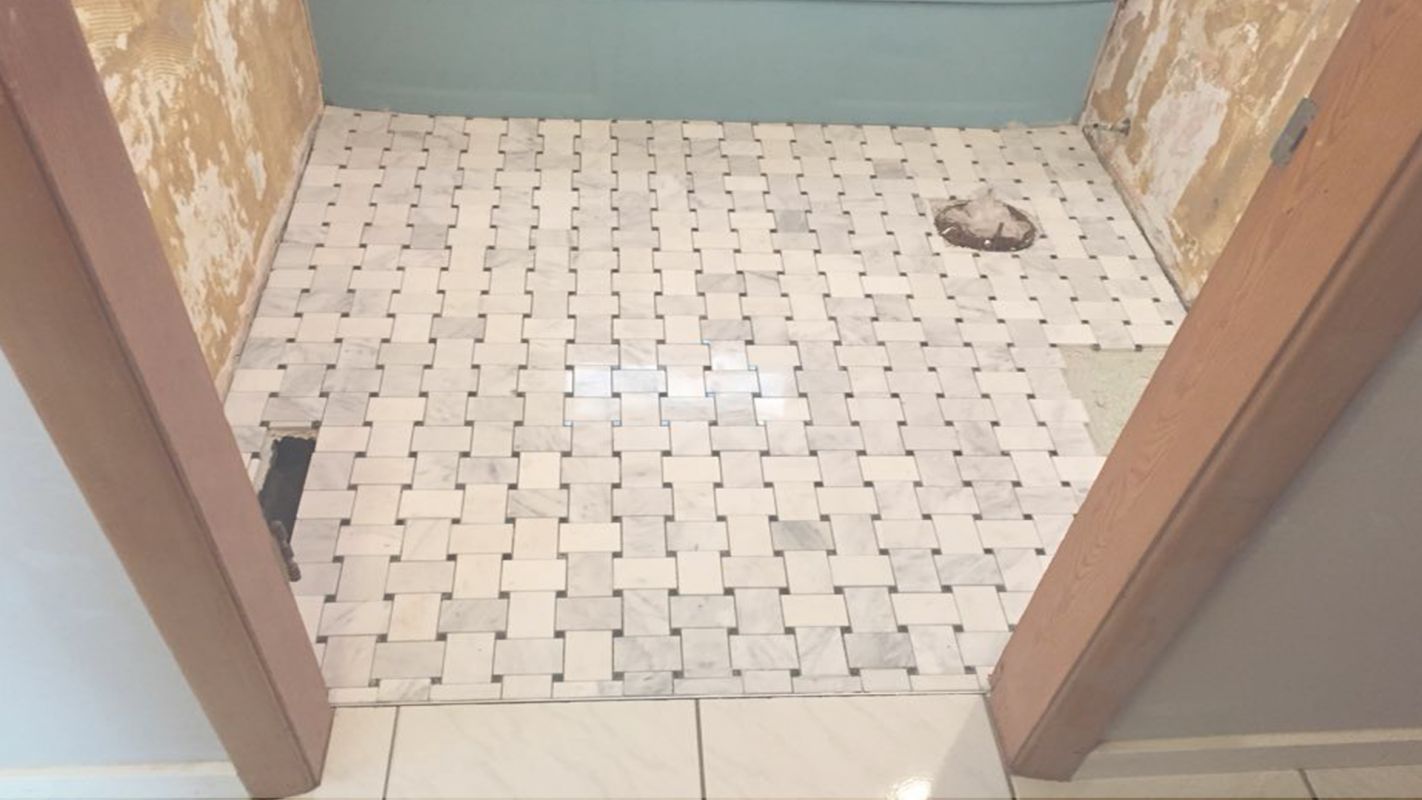 Valuable Bathroom Tile Flooring for You Green Cove Springs, FL