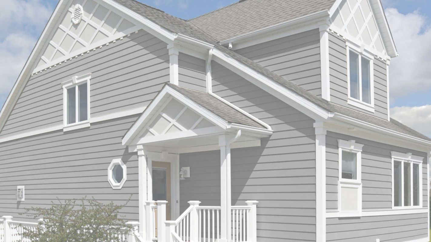 Hire The Best Vinyl Siding Installation In Chesapeake, VA