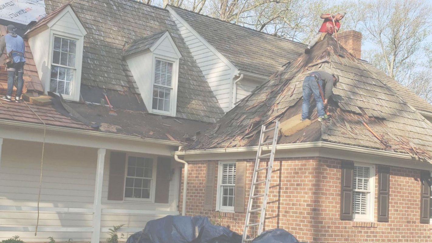 Get the Best Residential Roof Repair Richmond, VA