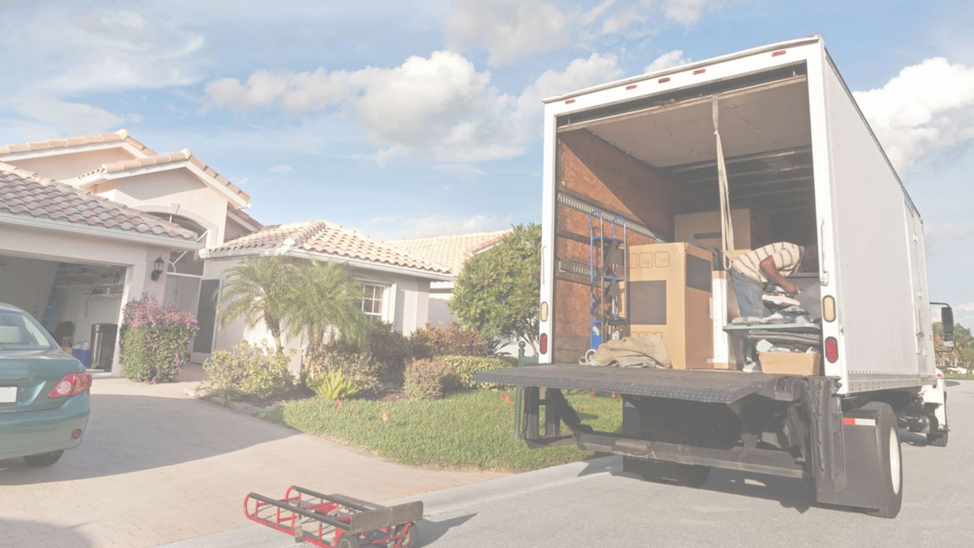 Team Of Professional Short Distance Movers Fort Lauderdale, FL