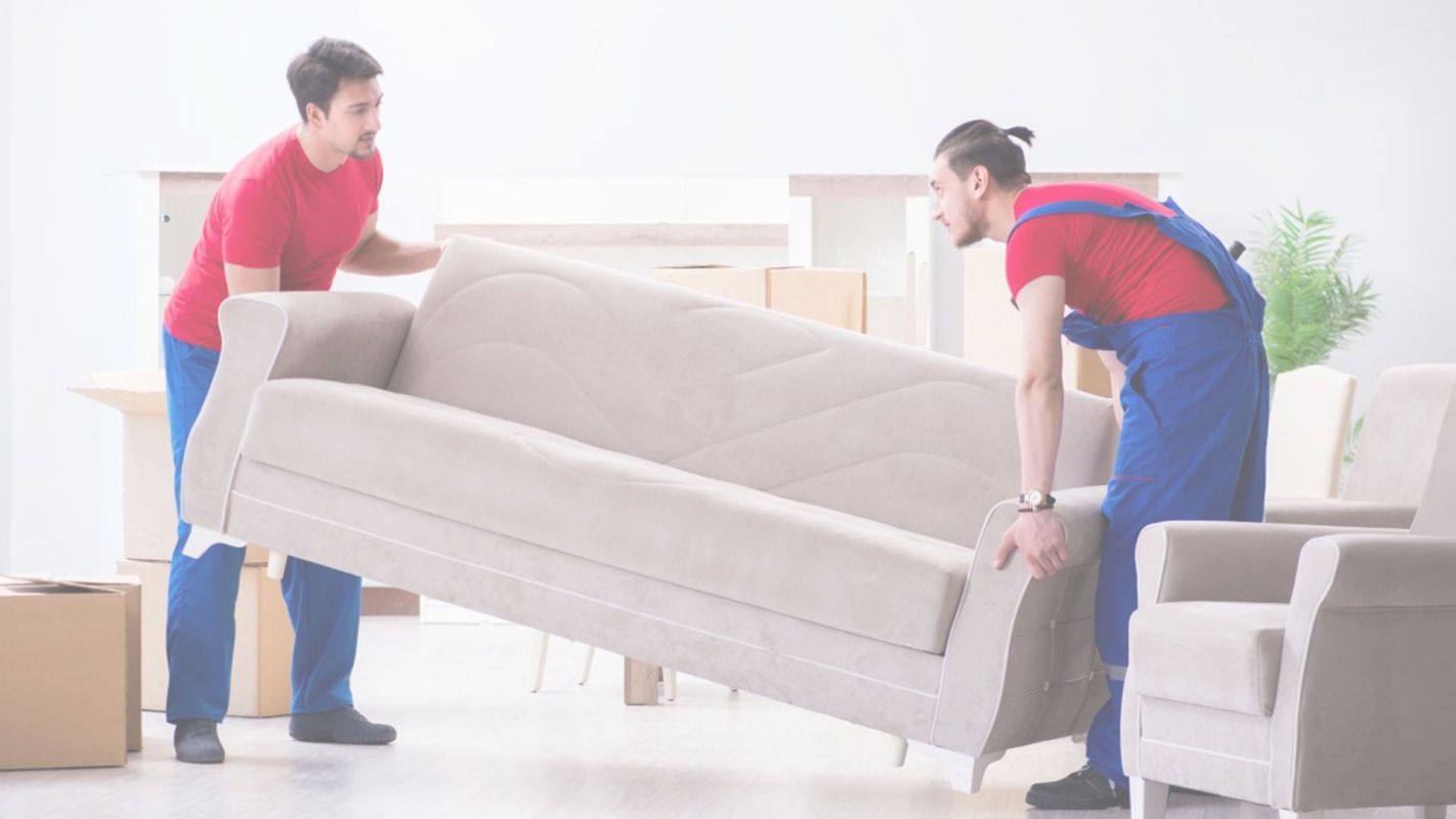 Small & Large Furniture Moving With Ease Fort Lauderdale, FL
