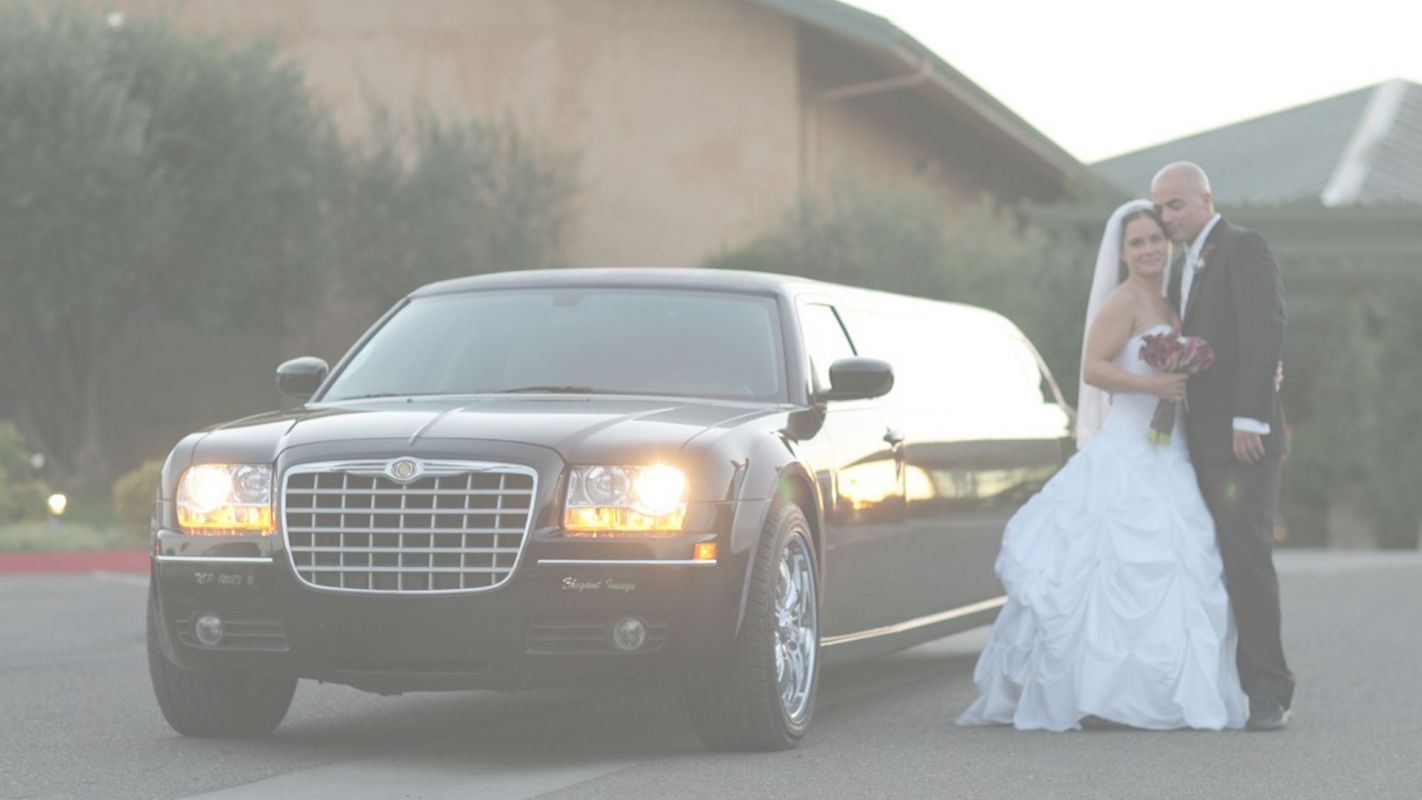 Get Luxury Wedding Limousine Service for Your Special Day Fountain Hills, AZ