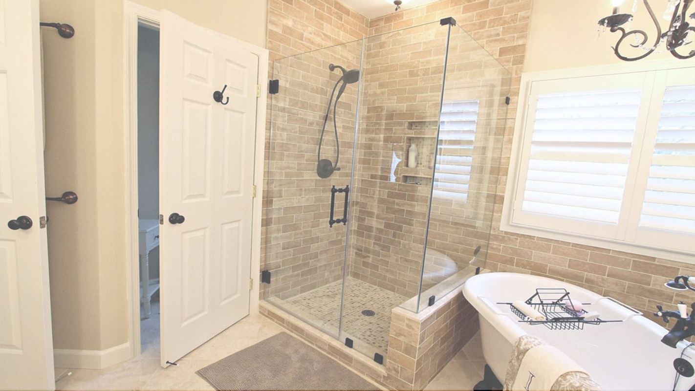 Hire Professional Shower Remodeling Contractors Green Cove Springs, FL