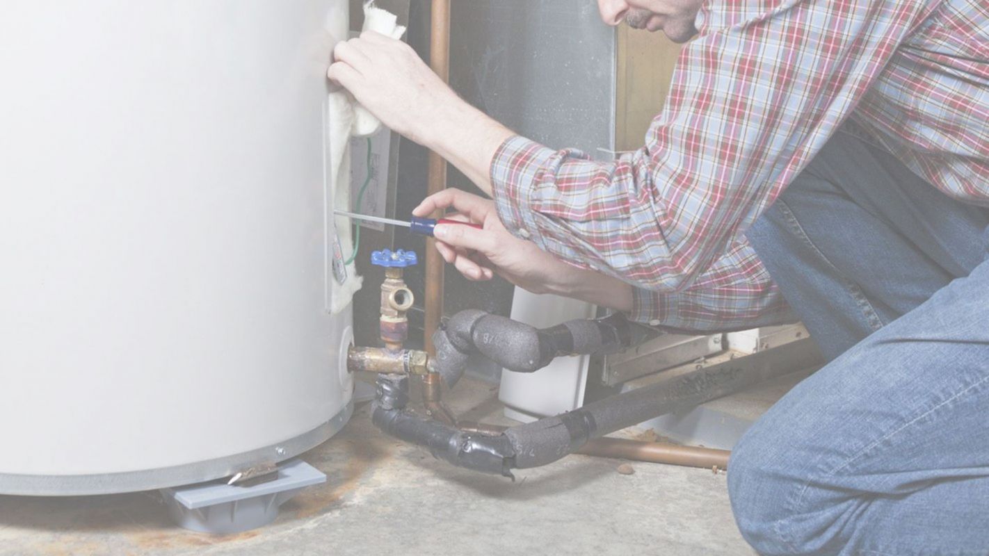 Residential Water Heater Repair New York City NY