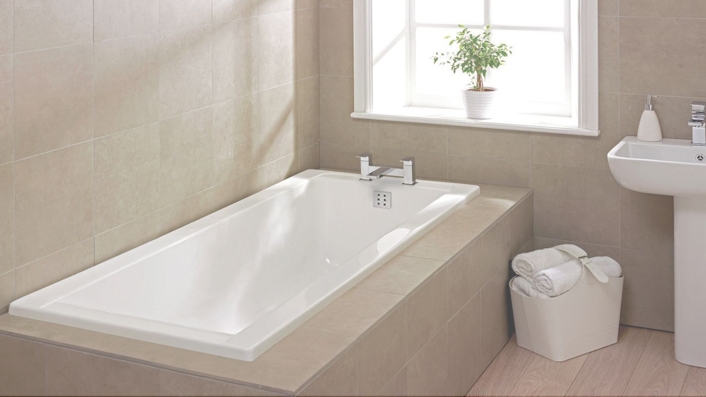 Savor the Moment with Bathtub Installation Middleburg, FL