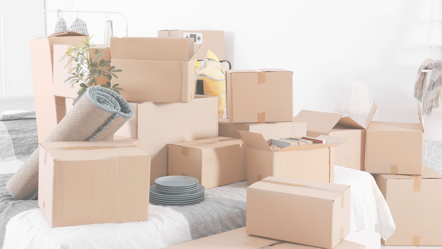 Most Reliable Unpacking Services St. Petersburg, FL