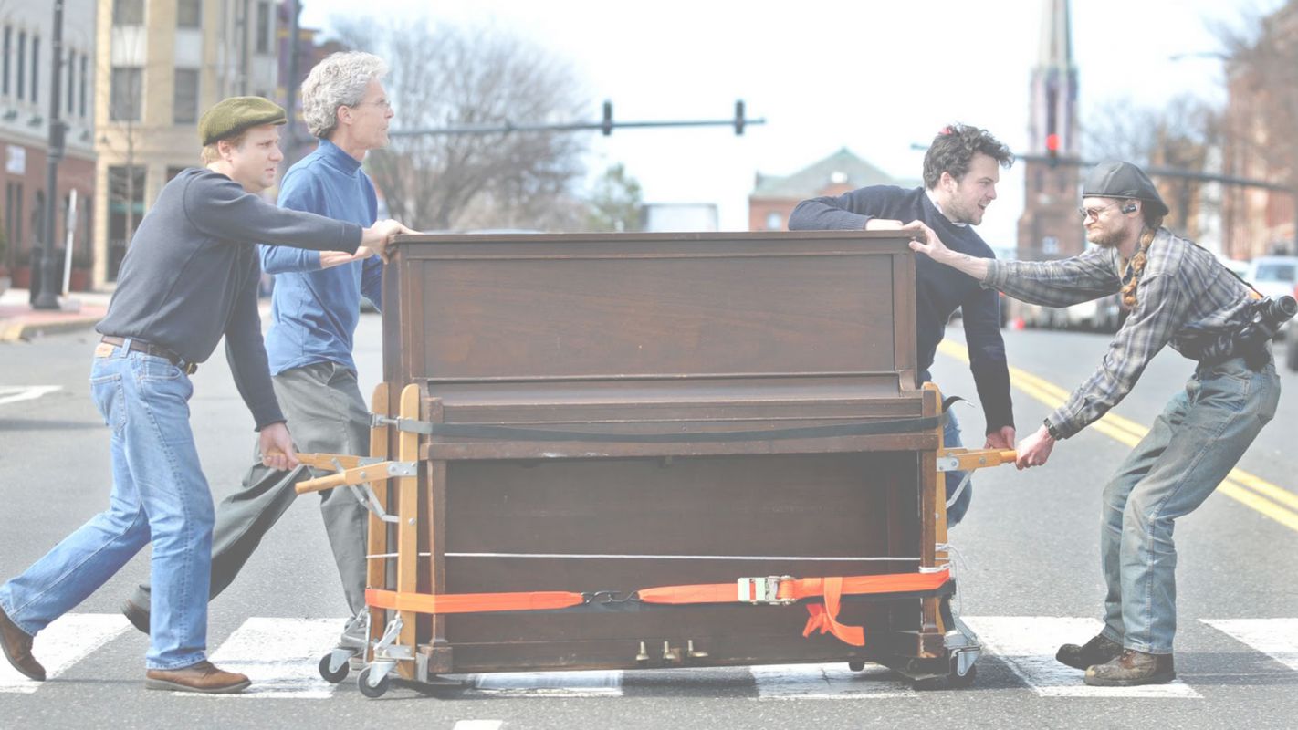 Hire Qualified & Skilled Piano Movers Tampa, FL