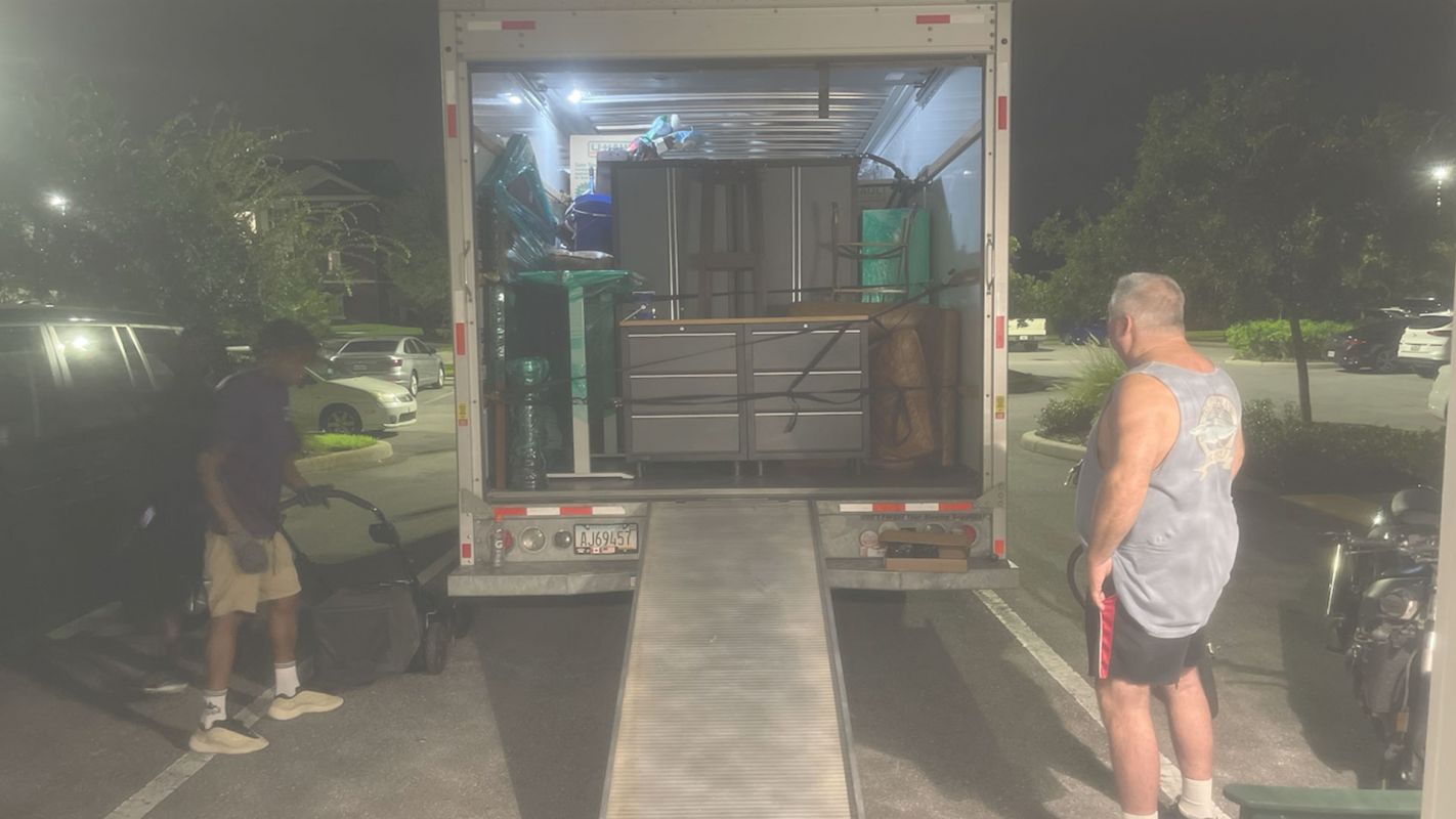 The Most Trusted Company For Senior Moving Lakeland, FL