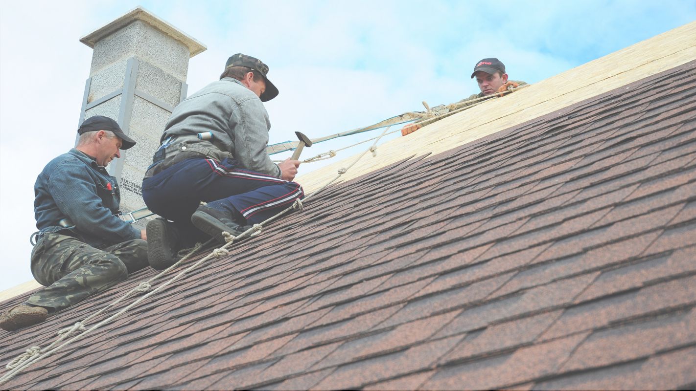 Roof Replacement Service Brooklyn, NY