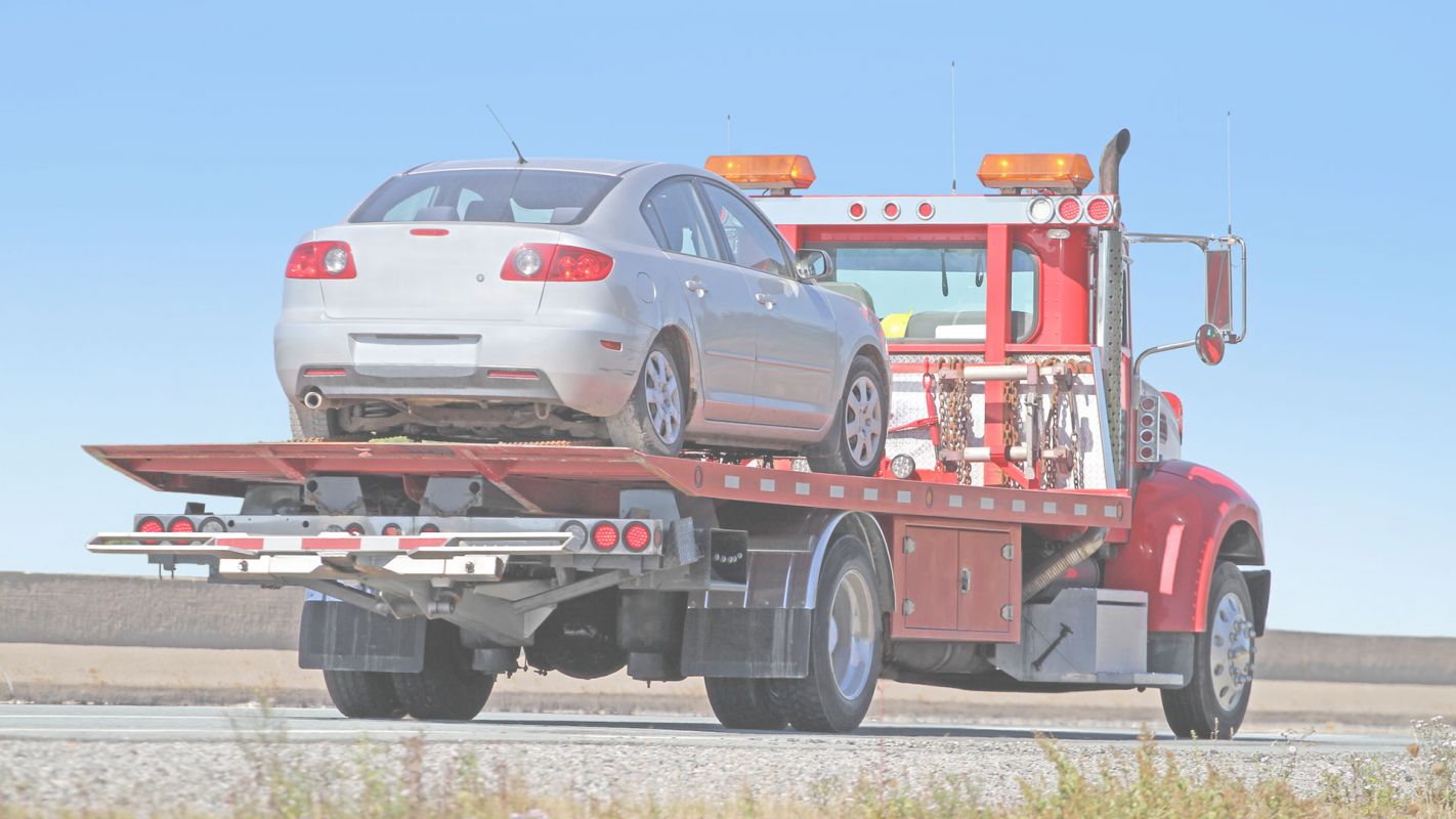 Airport Towing Services Conyers GA