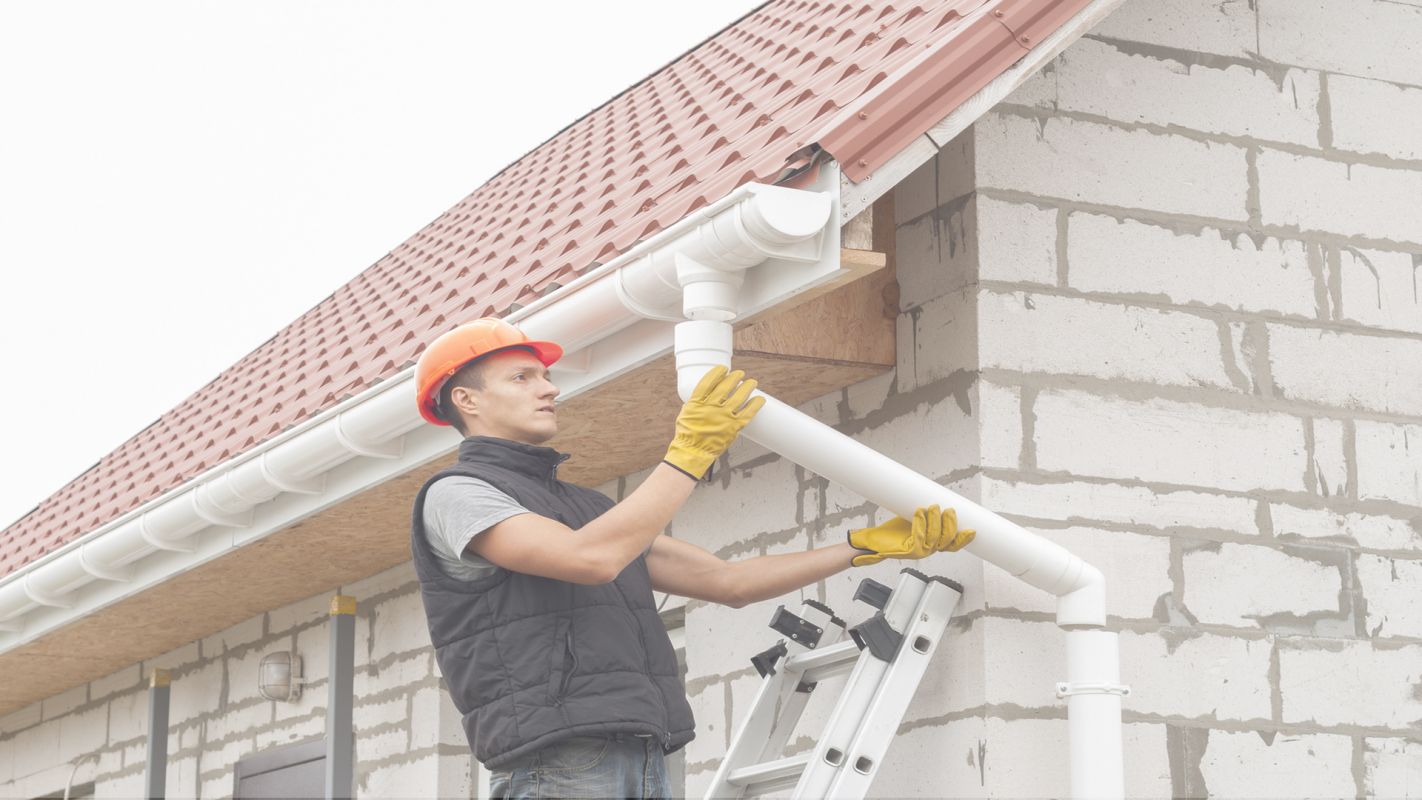 Residential Gutter Installation Middle Village, NY