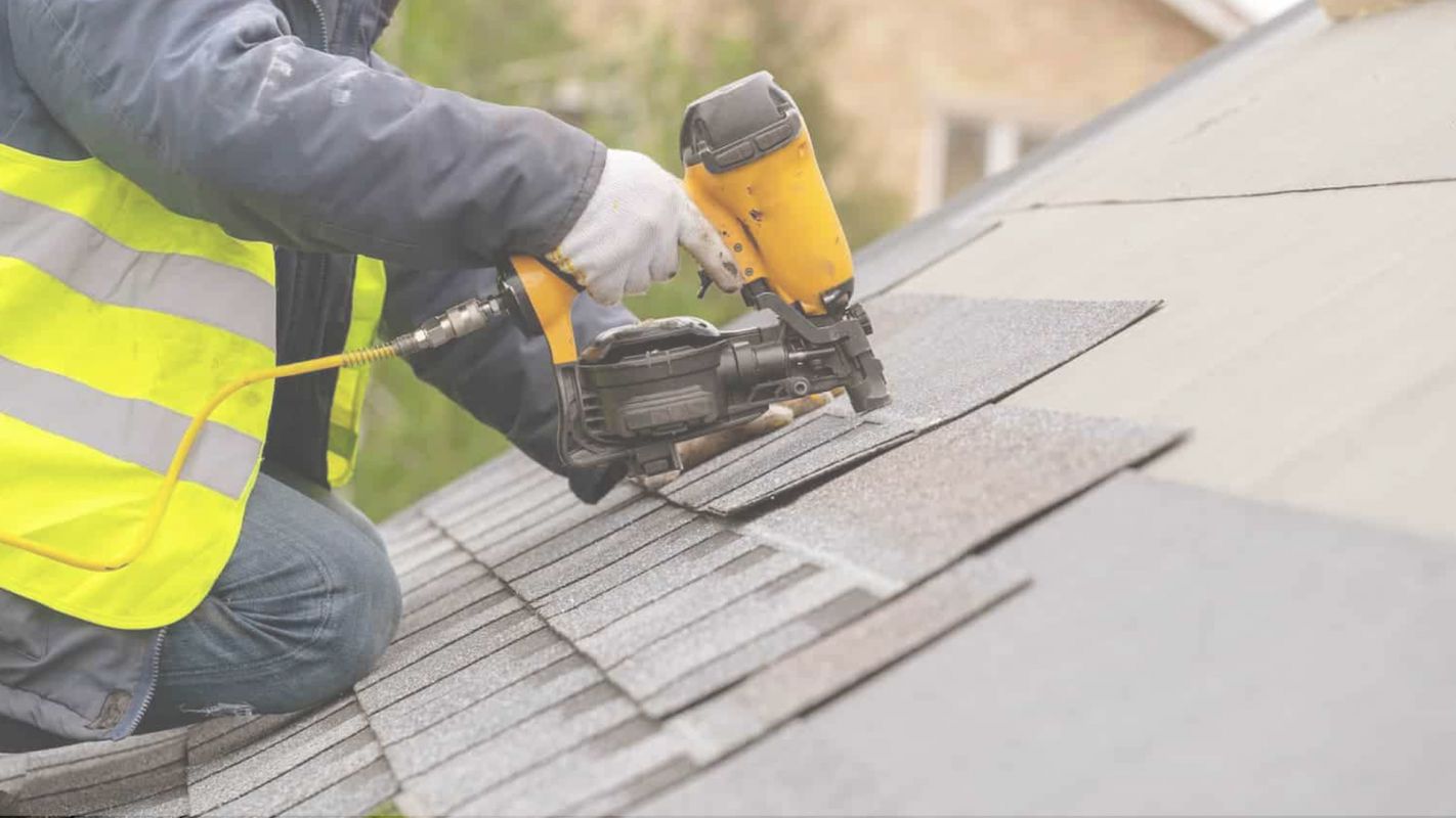 Shingle Roof Repair Astoria, NY