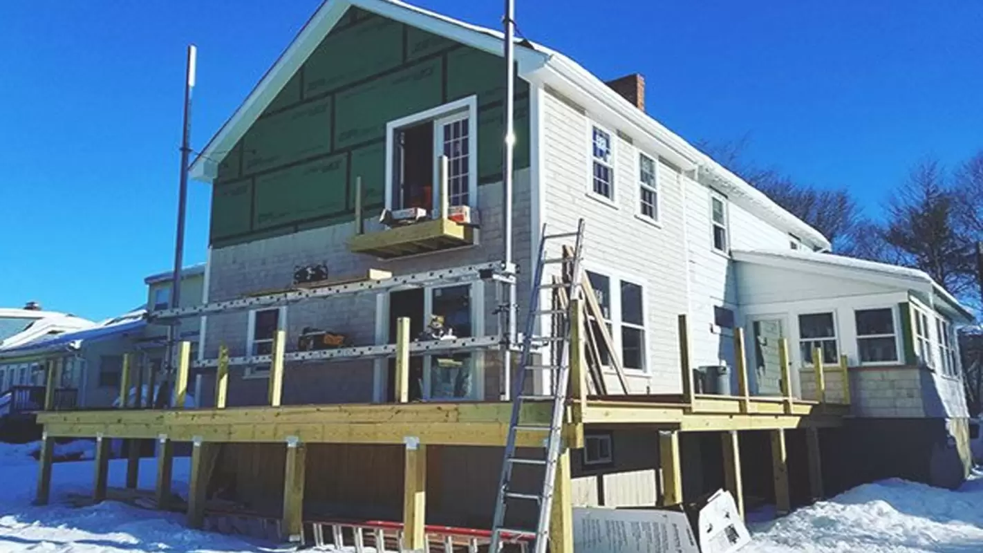 Home Remodeling Contractor Waltham MA