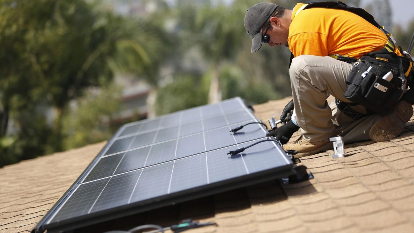 Solar Electric System Installation Yuma AZ