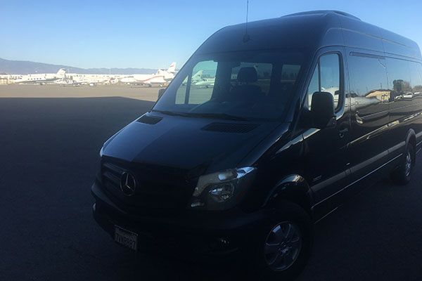 Airport Transport Services San Diego County CA