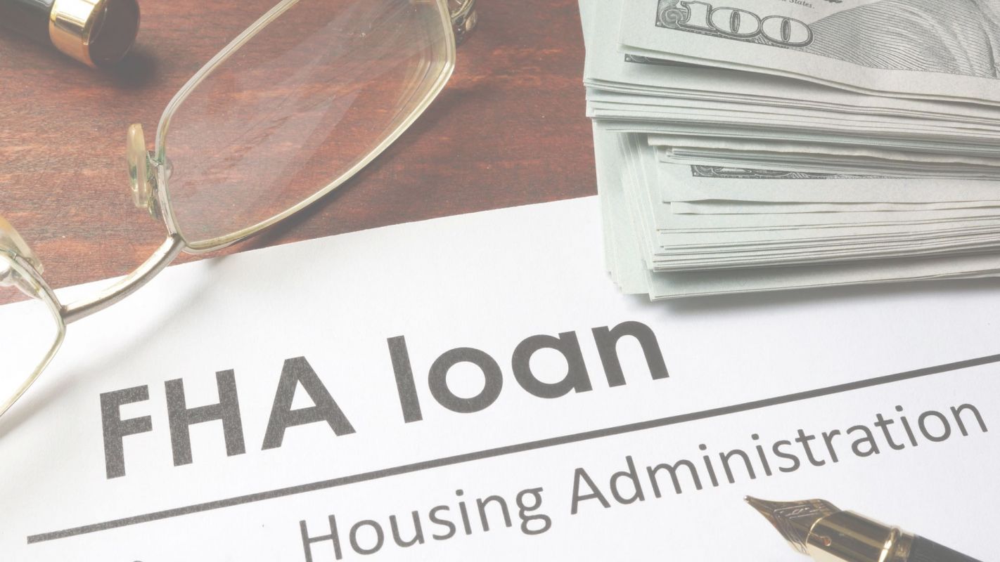 Get FHA Loans from Market Experts Commerce Charter Township, MI