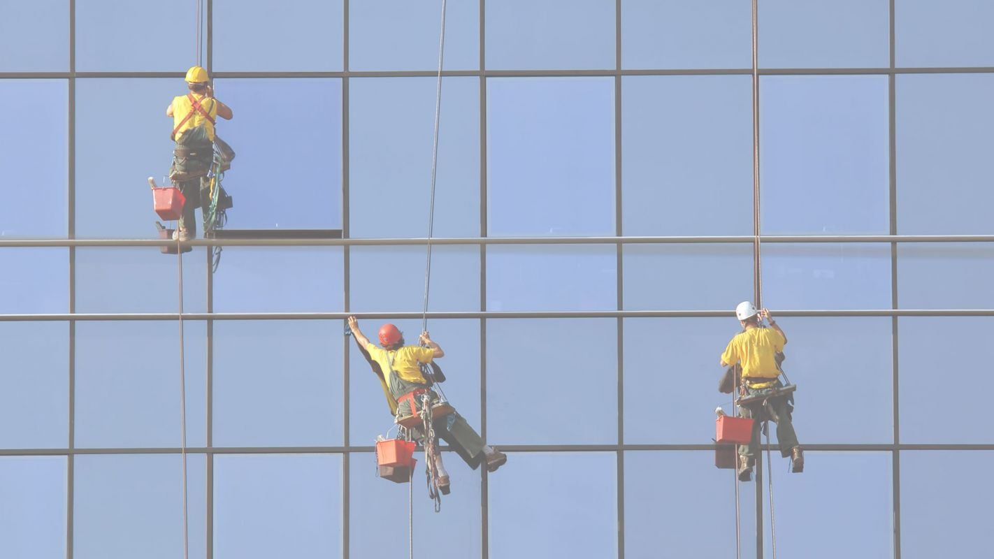 Top Commercial Window Cleaning Services Nassau County, NY