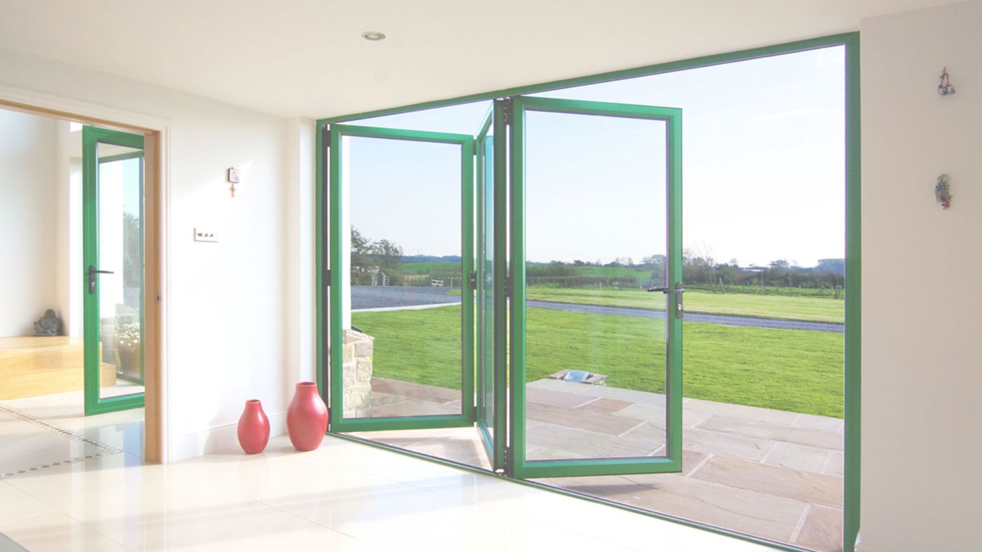 Giving You Quality Door Glass Installation Services