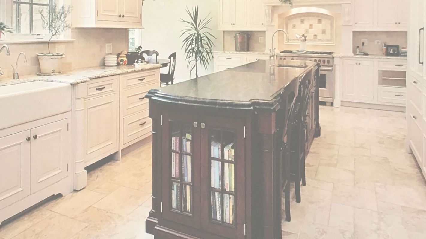 Top Kitchen Cabinets Services Highland Park, IL