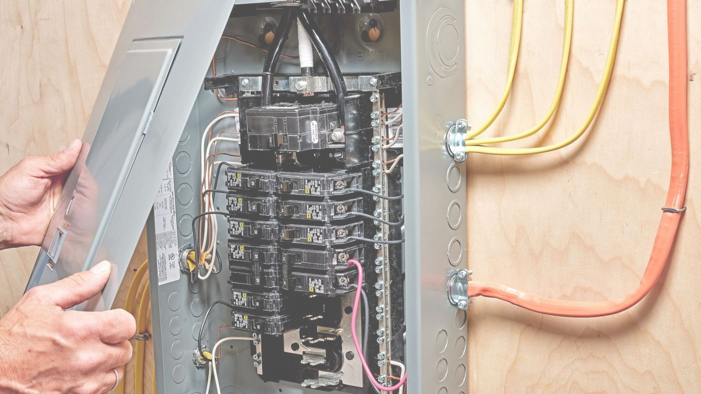 Affordable Electrical Panel Repair Cost in Alpharetta, GA