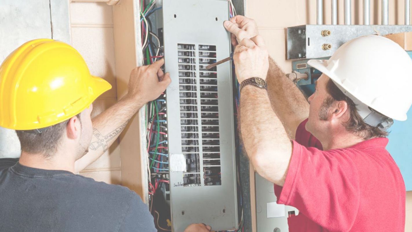 Trustworthy Electrical Panel Repair Service
