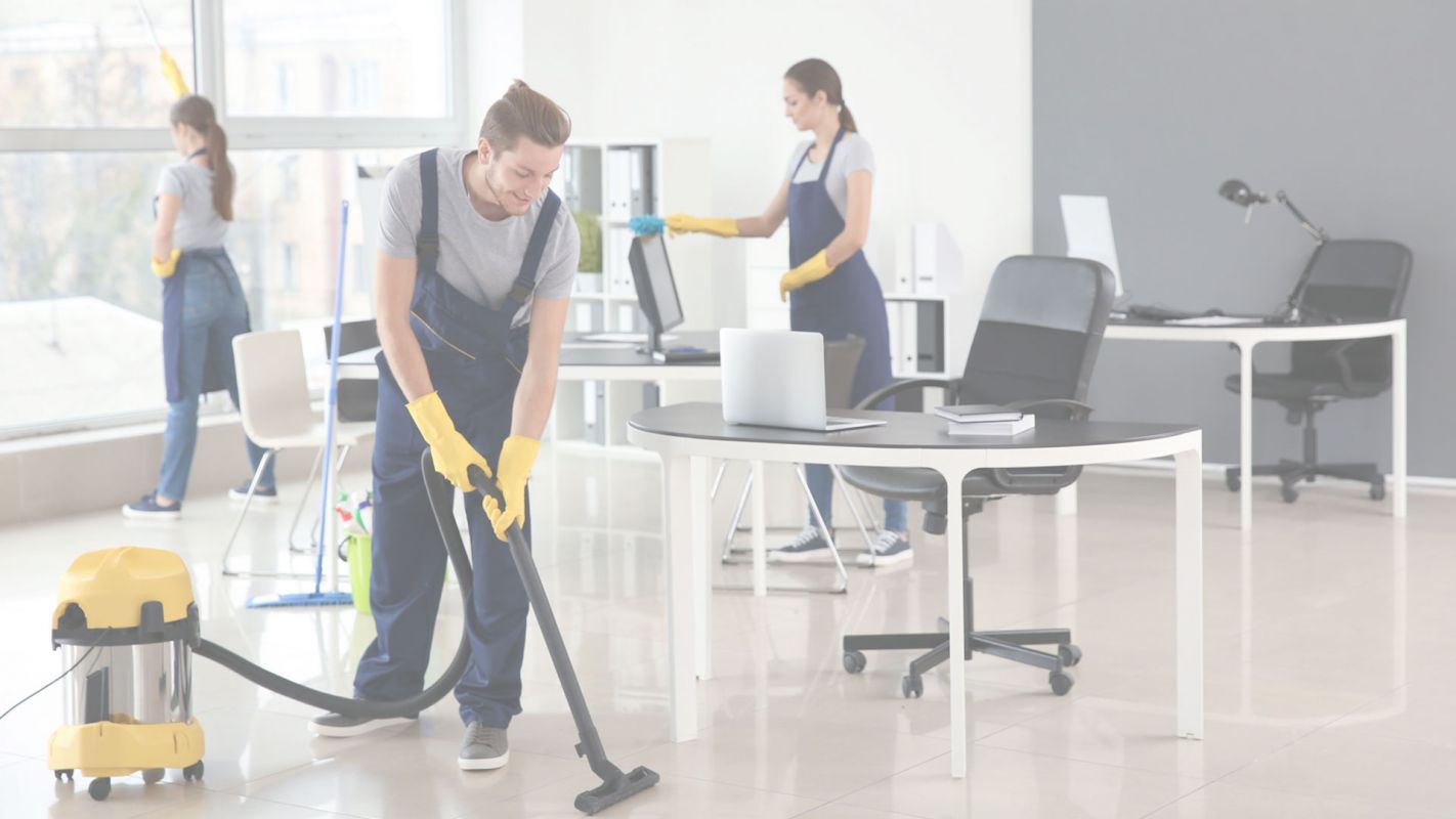 Most Wanted Office Cleaning Service in Long Island, NY