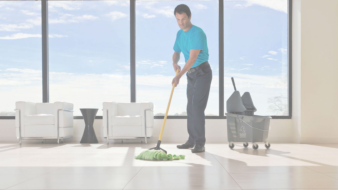 Long Island, NY's Top Commercial Cleaning Services