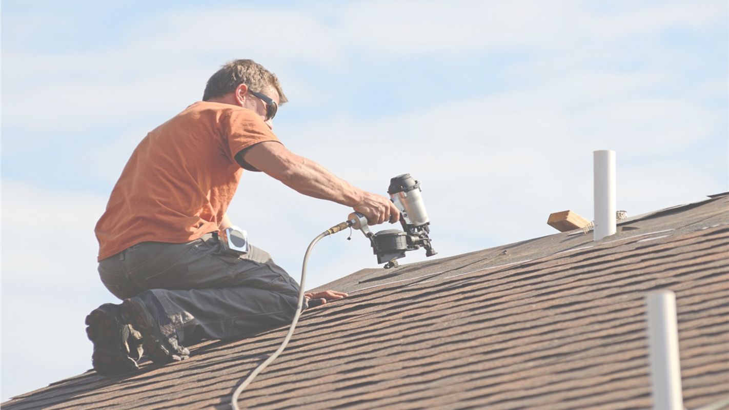 Take Advantage of Our Affordable Roof Repair Services Monroe Township, NJ